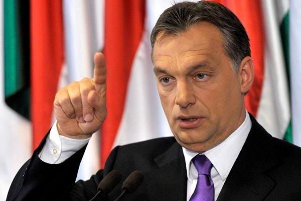 Perdana Menteri Hongaria Orban : Mereka Bukan Orang Kristen