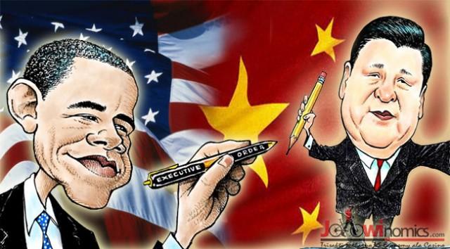 Mengapa Presiden Cina Xi Jinping Mendadak ke Washington?