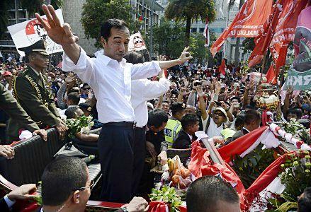 Bukan Jokowi Kalau Tidak Salah? 