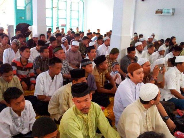 800 Umat Islam Hadiri Tabligh 'Huru-Hara Akhir Zaman' Bersama Ustadz Abu Fatiah Al Adnani