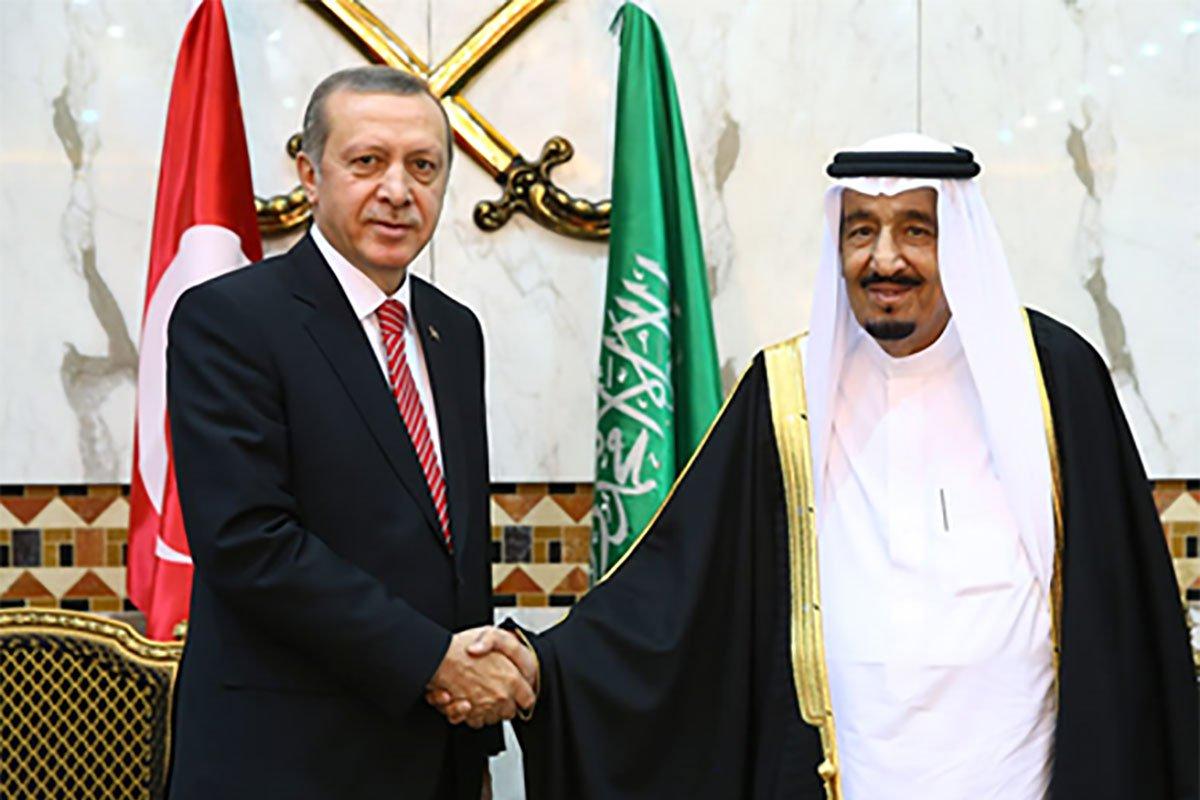 Aliansi Arab Saudi - Turki Menggusur Rezim Syi'ah Bashar al-Assad