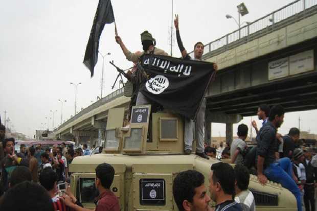 Ibukota Provinsi Anbar, Ramadi Jatuh ke Tangan ISIS