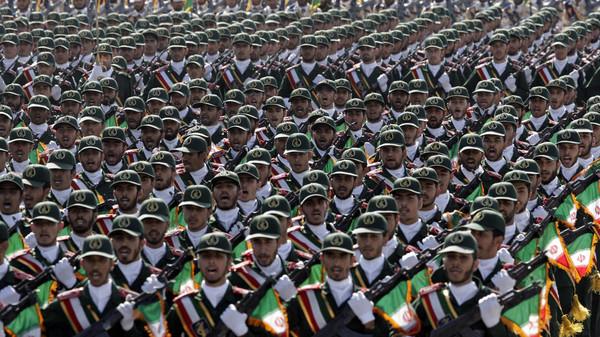 Anggota Garda Revolusi Iran Disandera di Yaman Oleh Mujahidin