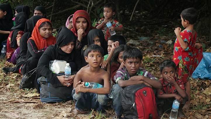 Kemuliaan dan Ketulusan Muslim Aceh Terhadap Muslim Rohingya 