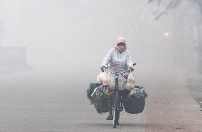 Hapus Kabut Asap dari Indonesia
