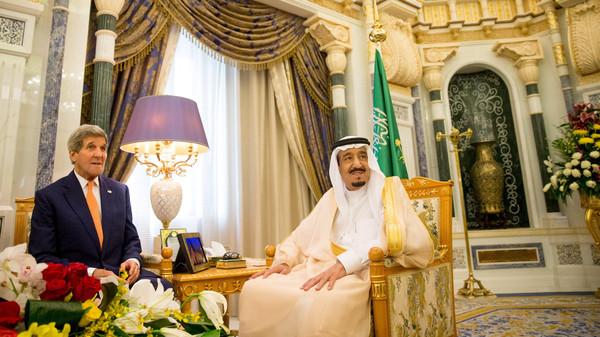 Raja Salman Melakukan Revolusi di  Kerajaan  Arab Saudi 