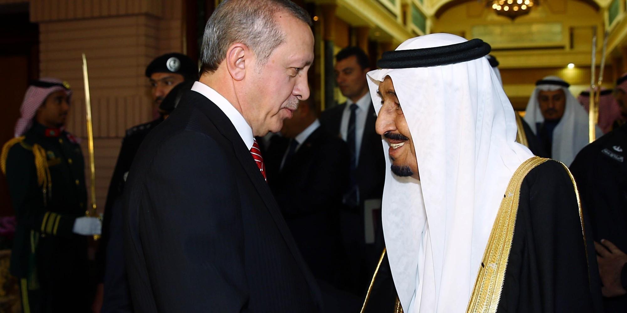 Skenario Penggulingan Terhadap Salman bin Abdul Aziz dan Penataan Dunia Arab?