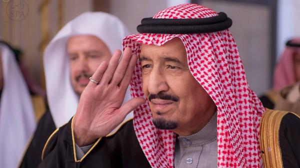 Raja Salman bin Abdul Aziz Mengganti Menlu Arab Saudi al-Faisal