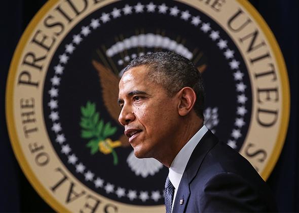 Presiden AS Barack Obama : Iran Sponsor Terorisme dan Menjadi Ancaman Negara Teluk