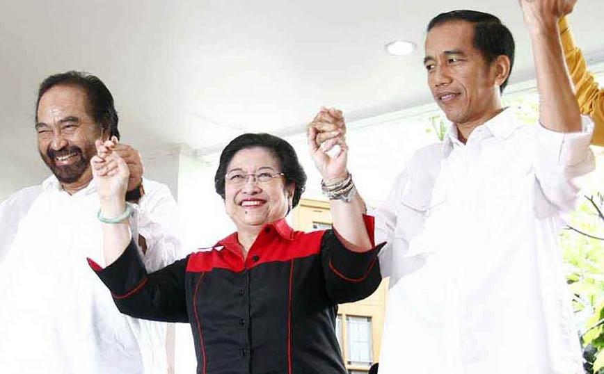 Inilah Kisah Sukses 'Sucses Story' Setahun Jokowi Berkuasa