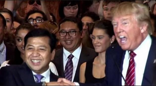Teganya Pimpinan dan Anggota DPR ke Amerika Bawa Istri, Suami dan Anak