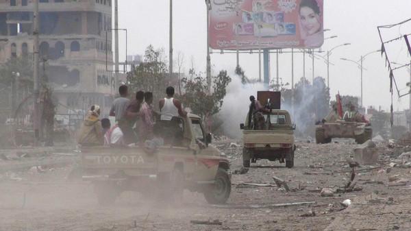 Gencatan Senjata Ambruk di Yaman, Arab Saudi Melancarkan Serangan Udara