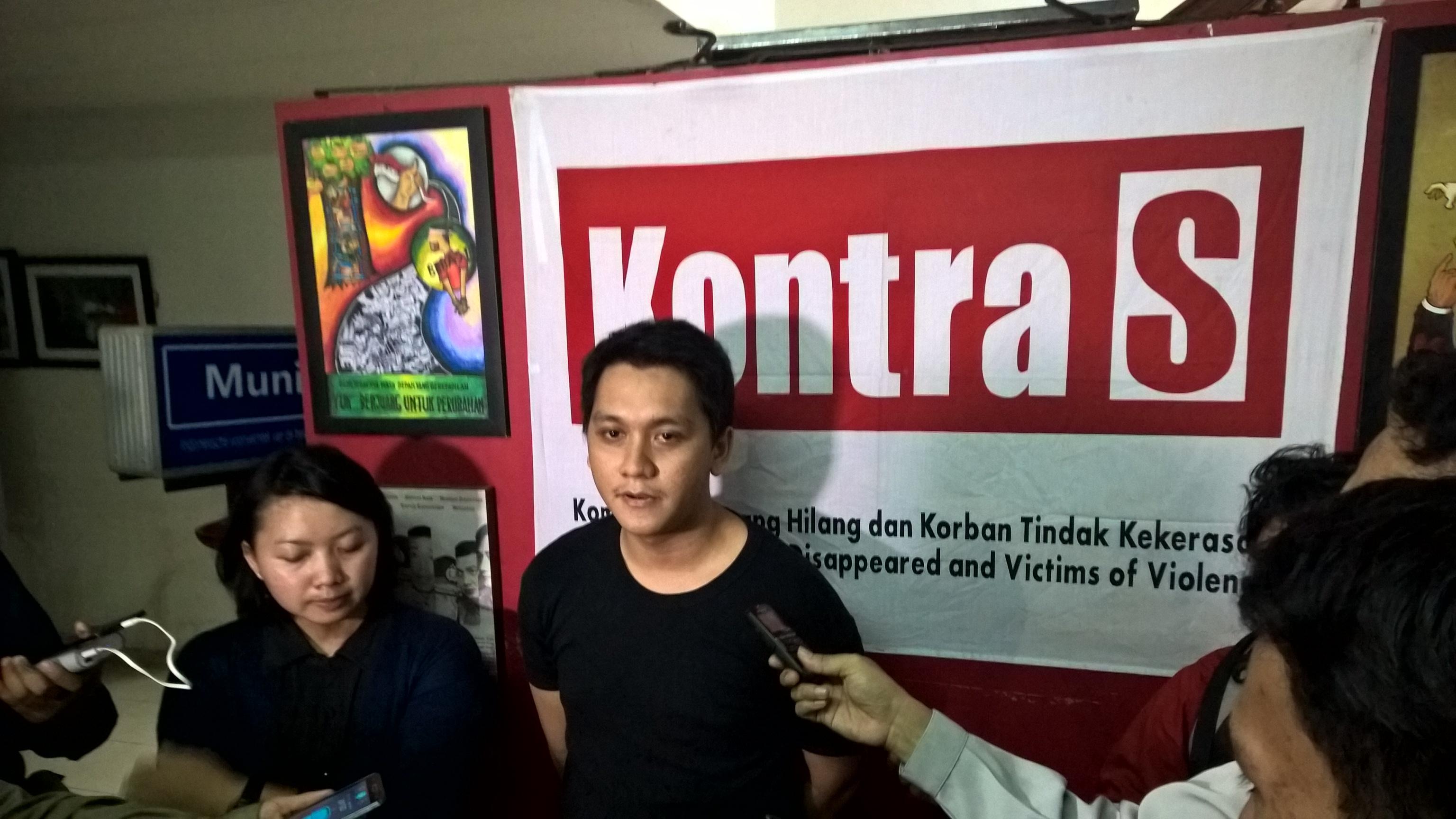 Kontras: Jasad Siyono Penuh dengan Luka Penyiksaan, Tidak Cocok dengan Keterangan Polri