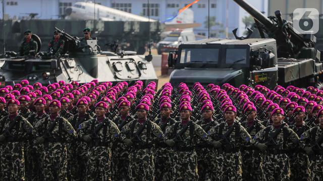 Persis Harap TNI Istiqomah dalam Menjaga NKRI