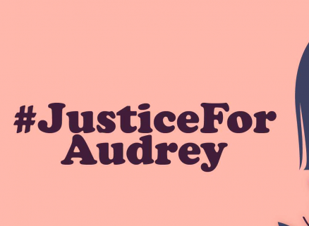 Justice for Audrey
