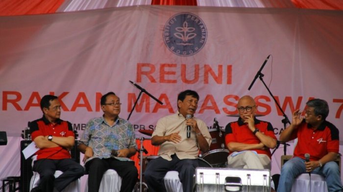 Jika Kekerasan Terhadap Rakyat Dipiara, Aktivis Mahasiswa 77-78 Nilai Pemerintahan Jokowi Fasis  