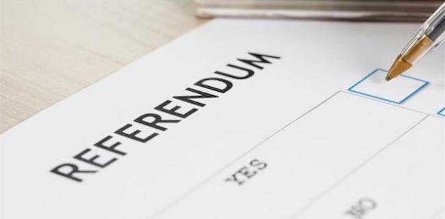 Referendum Itu Makar?