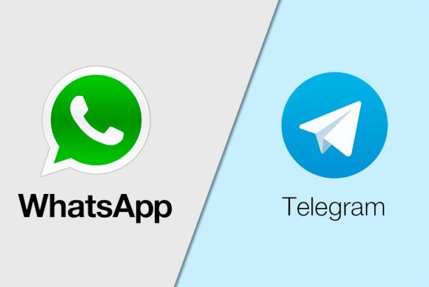 Telegram Sediakan Fitur Impor Chat dari WhatsApp