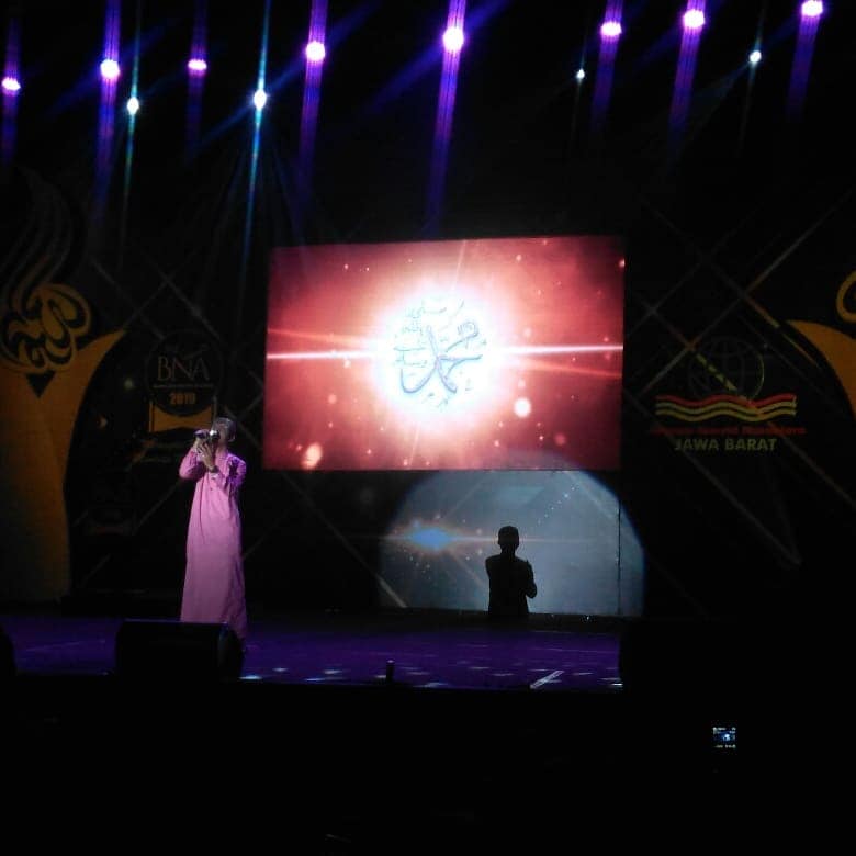 Gelar Bandung Nasyid Award ke-3, ANN Jabar  Usung 'Merangkai Nada Memuji Rasul-Nya'