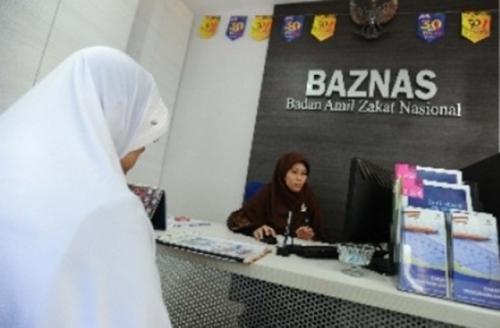 Sesuai Fatwa MUI, Baznas Salurkan Zakat Fitrah Sejak Awal Ramadhan