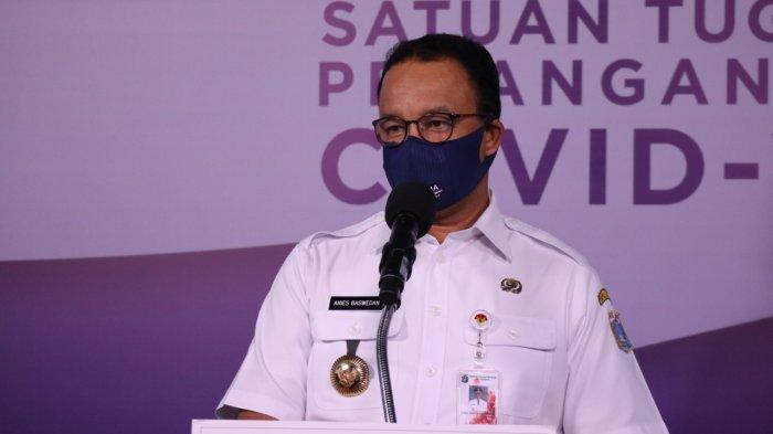 Manakala Anies Tarik Rem Darurat Covid-19