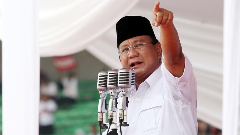 Prabowo dan Kiblat Bangsa