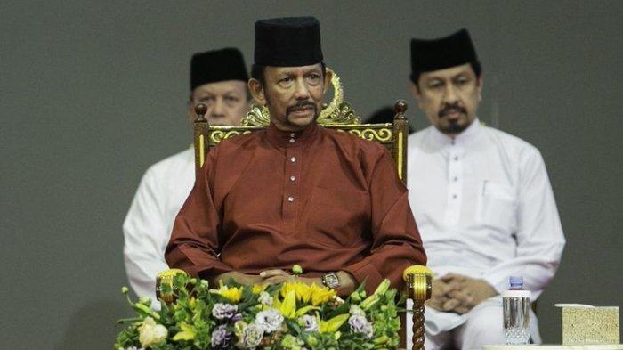 Brunei Dan Sikap Hipokrit Barat