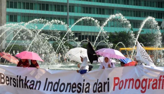 Pornografi Semakin Merusak Generasi