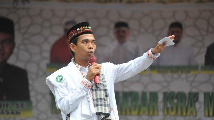 Ustadz Abdul Somad Dilaporkan, Terima Kasih!