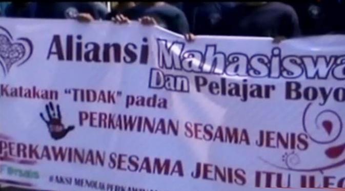 Pernikahan Sejenis Melanggar Nilai-nilai Pancasila dan Budaya Masyarakat Indonesia