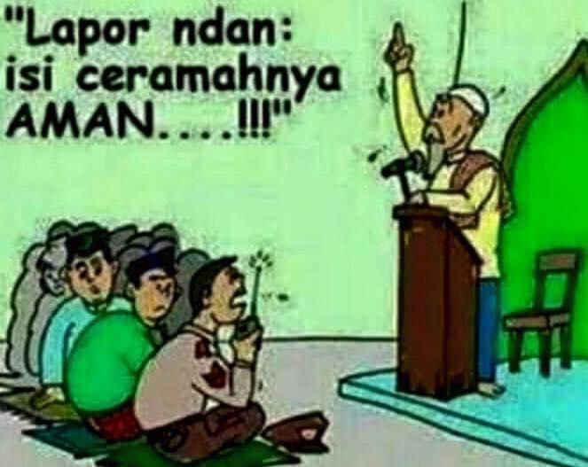 Sertifikasi Dai Bentuk Pemasungan terhadap Dakwah