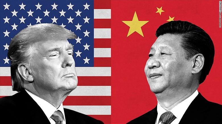 Memanjakan Xi Dalam Ruang Bidikan Trump!
