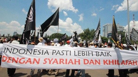 Muslim Bangga Bicara Khilafah