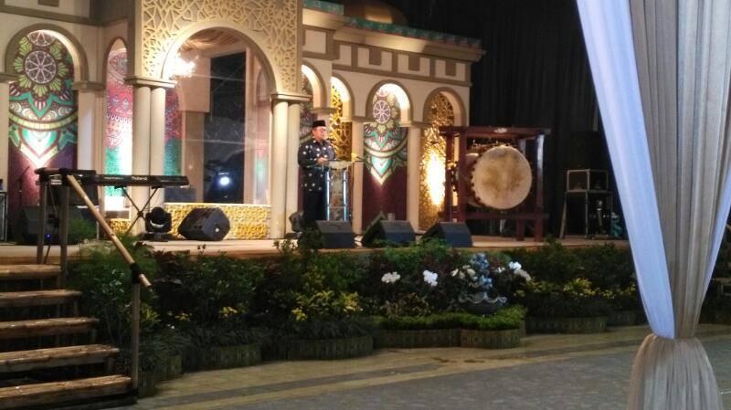 Penutupan STQ Ke-15, Gubernur Jawa Barat Ajak Masyarakat Jadikan Al-Qur'an Sebagai Pedoman Hidup