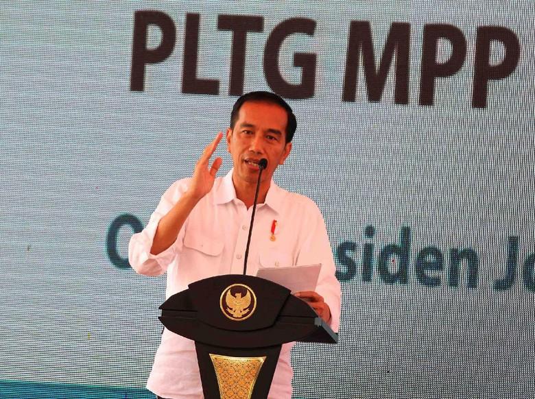 Nasihat Politik untuk Pak Jokowi 