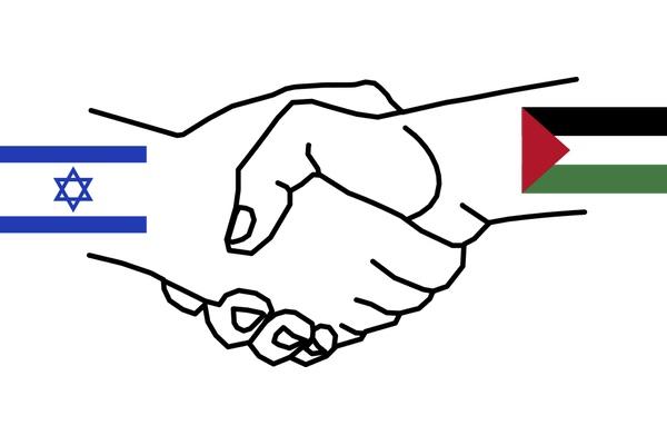 Ironi 'Two State Solution' Untuk Palestina