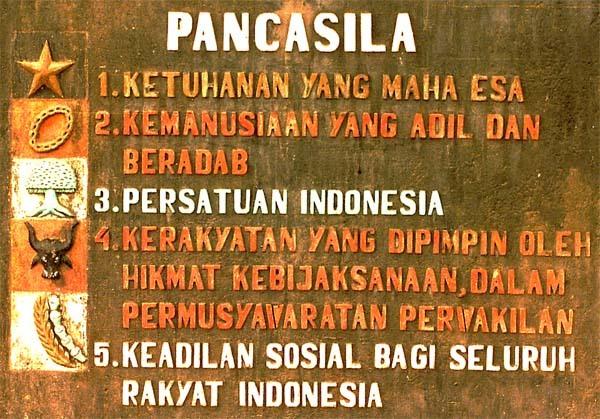 Pancasila dan Kontradiksi Pengamalan para Pemimpinnya