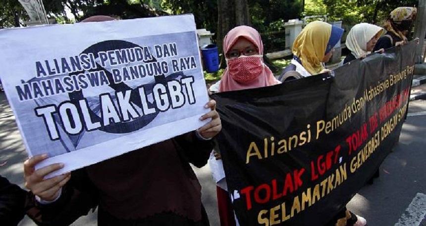 LGBT Kian Eksis; Akibat Liberalisasi