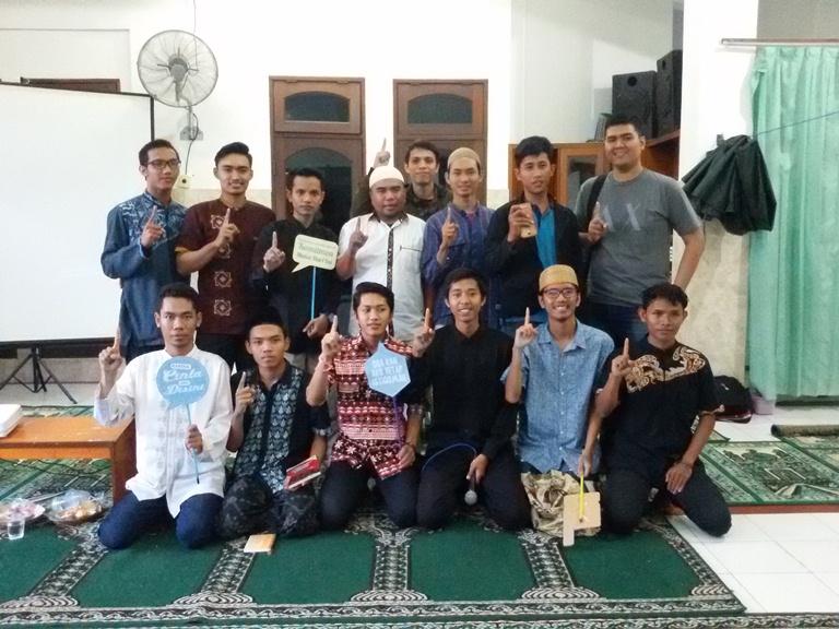 Menjadi Pribadi Muslim yang Istiqomah itu Butuh Proses dan Dibarengi Doa