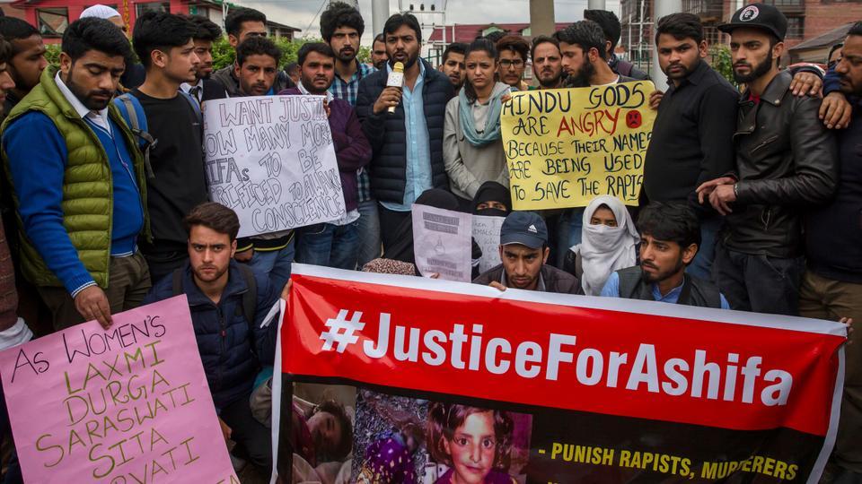 Pembunuhan Asifa Bona,  Matinya Keadalian Umat Islam di India