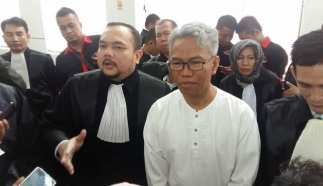 Replik JPU Dianggap Tidak Jelas, Pengacara Minta Majelis Hakim Bebaskan Buni Yani