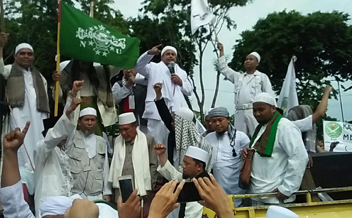 Tuntut Keadilan, Kembalikan Al-Qur'an sebagai Spirit Perjuangan