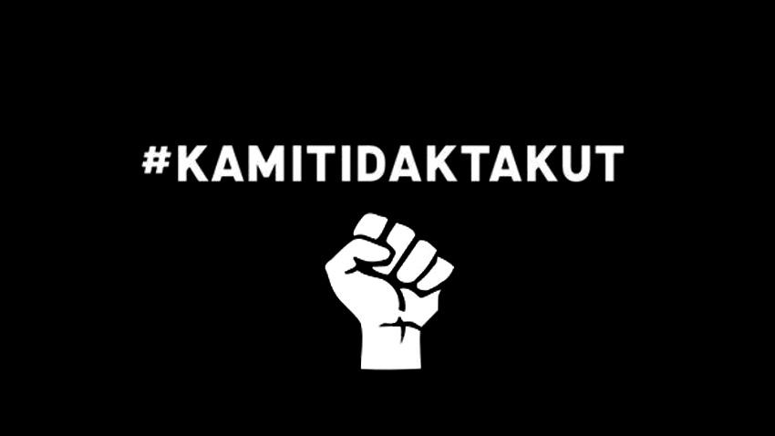 #KamiTidakTakut Karena Ada Teror Lain yang Lebih Berbahaya