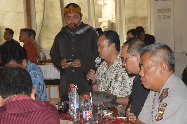 Ustadz Eri Taufiq: Paradigma Pembangunan Kota Bandung Masih Sekular