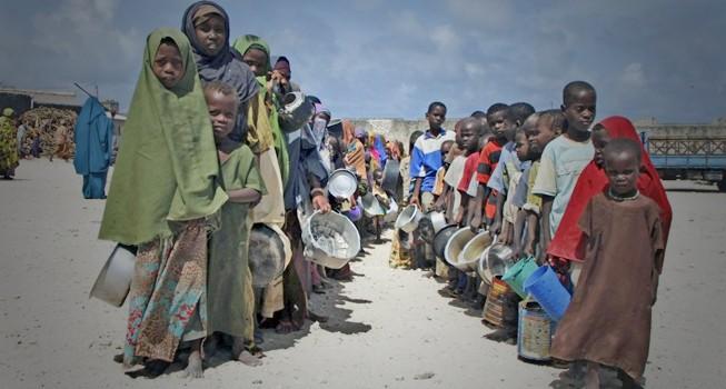 Ketika Kelaparan di Somalia Sebatas Headline di Media