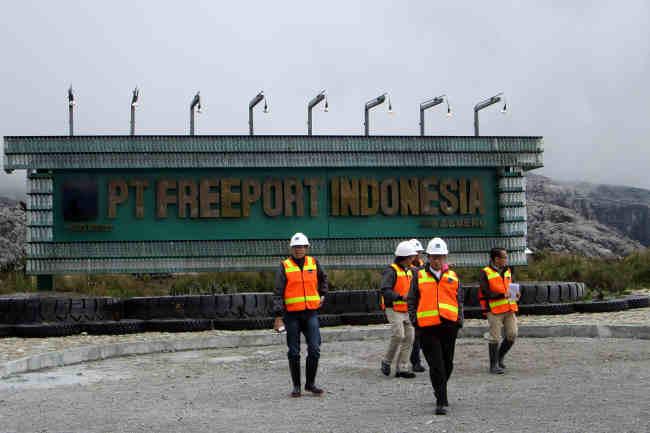 Freeport Harta Milik Rakyat Di Bawah Penguasaan Asing