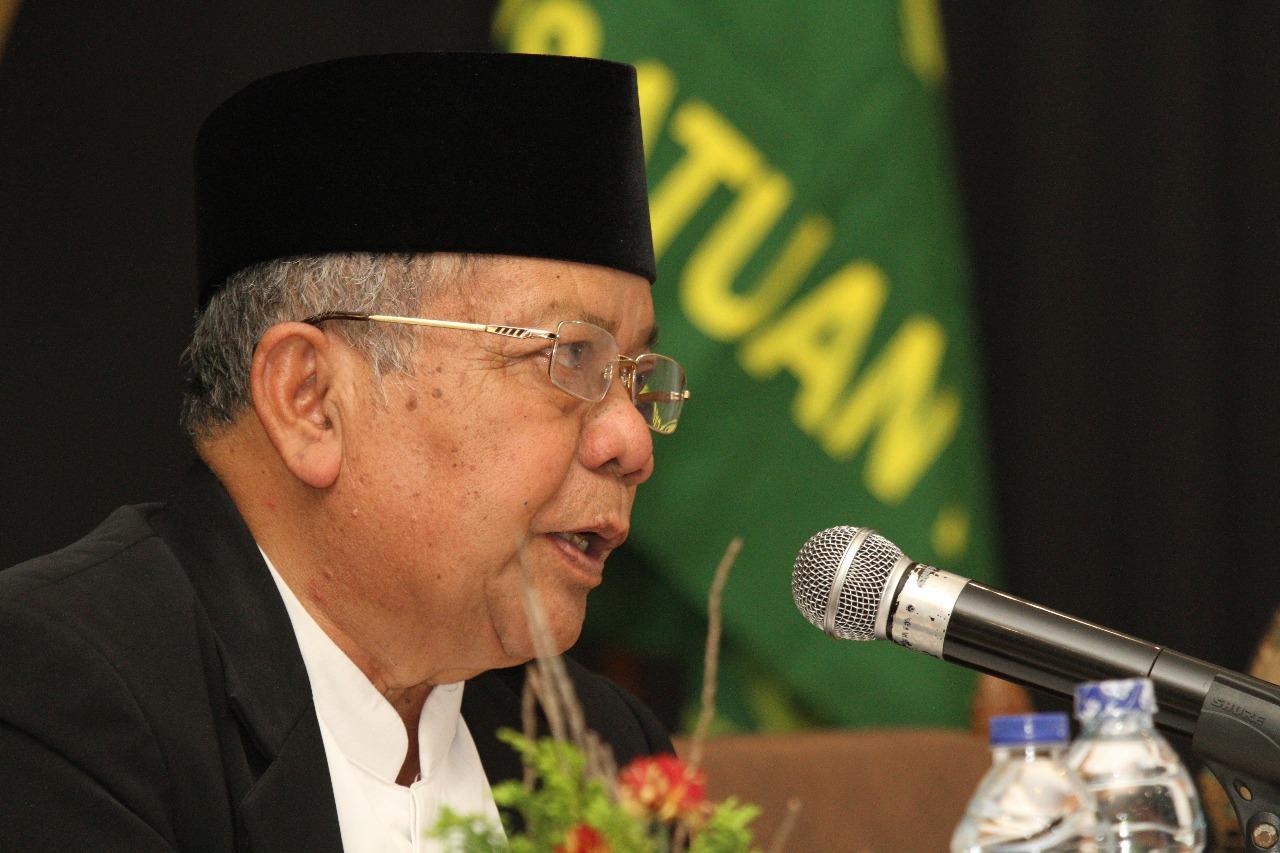 Memasuki Tahun Politik, KH Aceng Tegaskan Persis Konsisten dalam Pendidikan dan Dakwah Islam