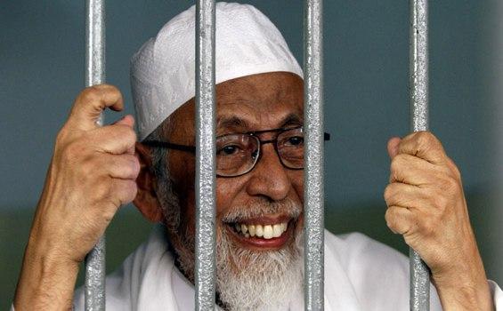 Jasa Ustadz Abu Bakar Ba'asyir yang Dibalas Negara dengan Penjara