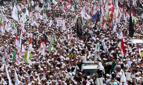 Kebangkitan Hakiki Di Mata Ummat