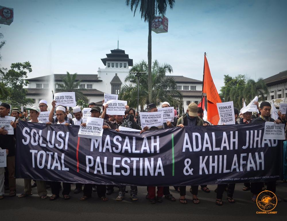 Khilafah dan Solusi untuk Palestina